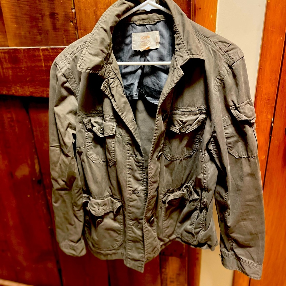 J crew jacket